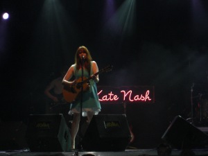 Kate Nash, Arvikafestivalen